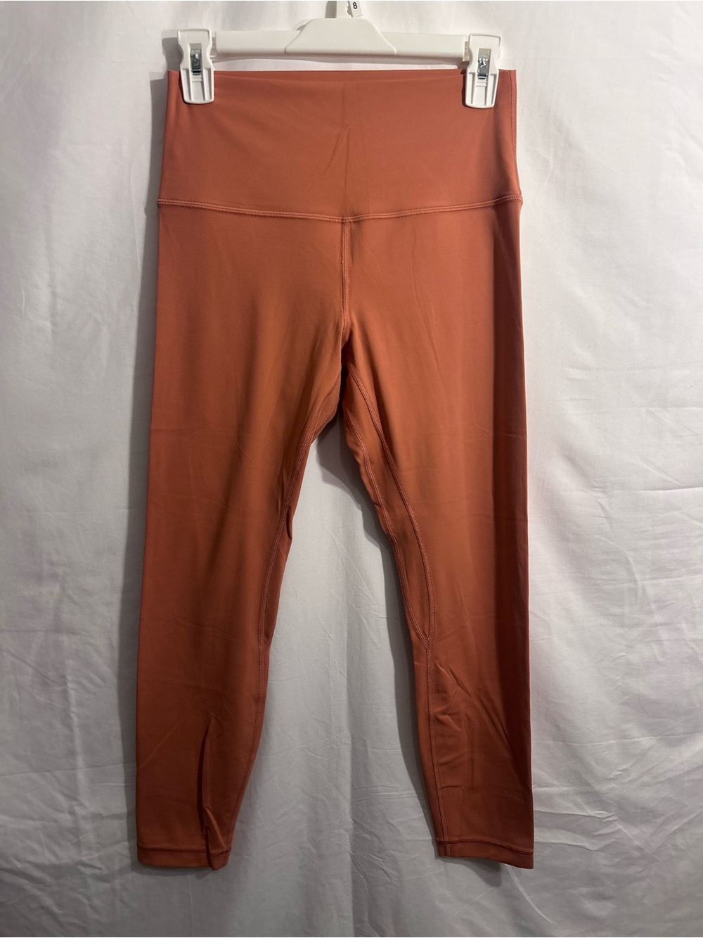 lululemon athletica High-Waist Peach Leggings